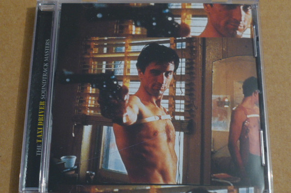 Bernard Herrmann - Taxi Driver (Original Soundtrack Recording) | Arista (07822-19005-2) - main