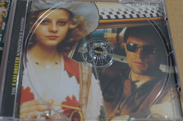 Bernard Herrmann - Taxi Driver (Original Soundtrack Recording) | Arista (07822-19005-2) - 2