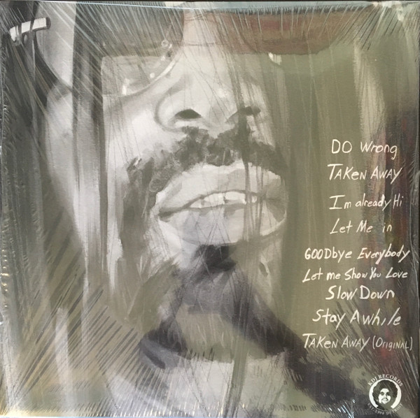 Moodymann - Taken Away | KDJ (KDJ-49)