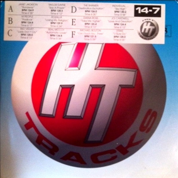 Various - Series 14 Issue 7 | Hot Tracks (SA 14-7)