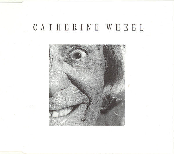 Catherine Wheel - Black Metallic C.D. | Fontana (CWCD 1) Catherine Wheel - Black Metallic C.D. | Fontana (CWCD 1)