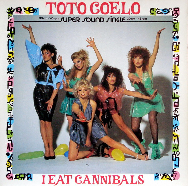 Toto Coelo - I Eat Cannibals | Radialchoice (600 680)