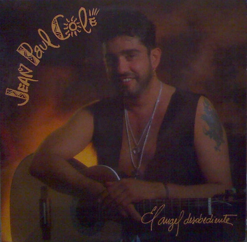 Jean Paul Cole - El Angel Desobediente | Columbia (1.01.462136) - main Jean Paul Cole - El Angel Desobediente | Columbia (1.01.462136) - main