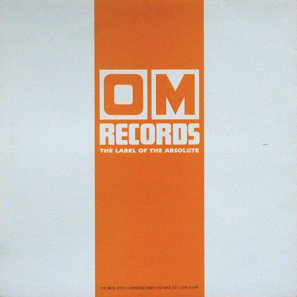 Morgan King - I Am Free • The Leftfield Remixes | OM Records (OM 0006) - 2