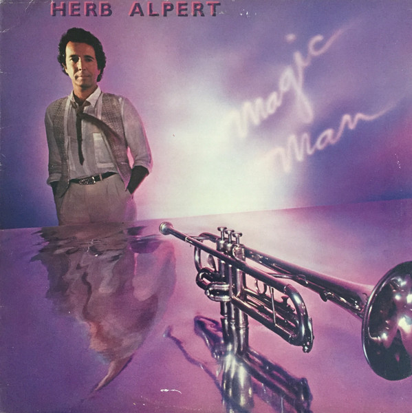 Herb Alpert - Magic Man | A&M Records (AMLK 63728)