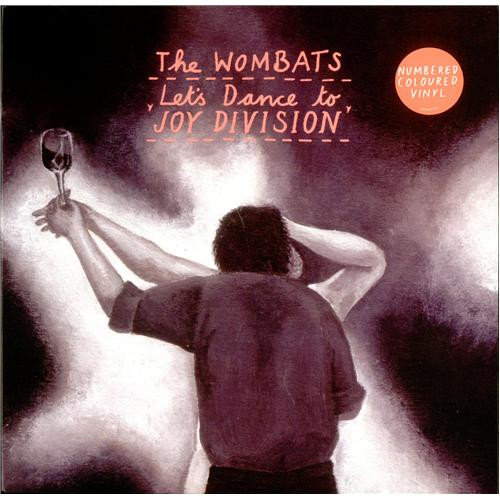 The Wombats - Let's Dance To Joy Division | 14th Floor Records (5051442372878)