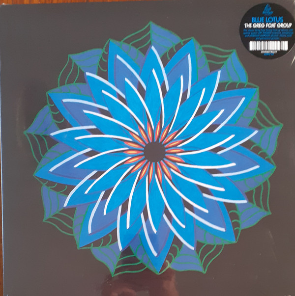 The Greg Foat Group - Blue Lotus | Blue Crystal Records (BCRLP 03) - main The Greg Foat Group - Blue Lotus | Blue Crystal Records (BCRLP 03) - main