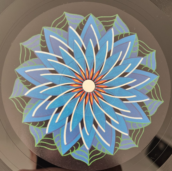 The Greg Foat Group - Blue Lotus | Blue Crystal Records (BCRLP 03) - 3 The Greg Foat Group - Blue Lotus | Blue Crystal Records (BCRLP 03) - 3