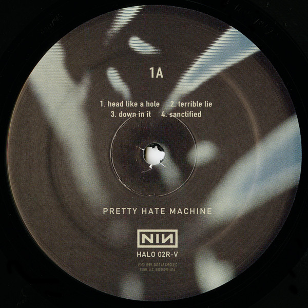 Nine Inch Nails - Pretty Hate Machine | UMe (B0015099-01) - 2