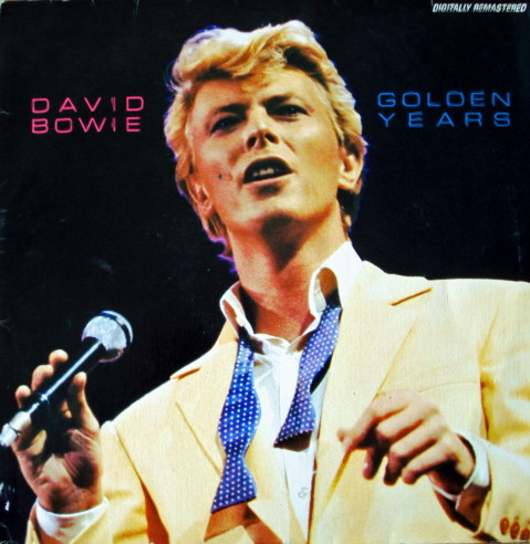 David Bowie - Golden Years | RCA (PL 14792) - main