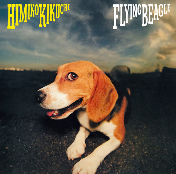 Himiko Kikuchi - Flying Beagle | Great Tracks (MHJL-440) - main Himiko Kikuchi - Flying Beagle | Great Tracks (MHJL-440) - main