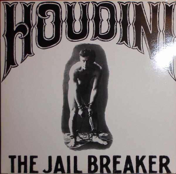 Houdini - The Jail Breaker | Booking (BE 001) - main
