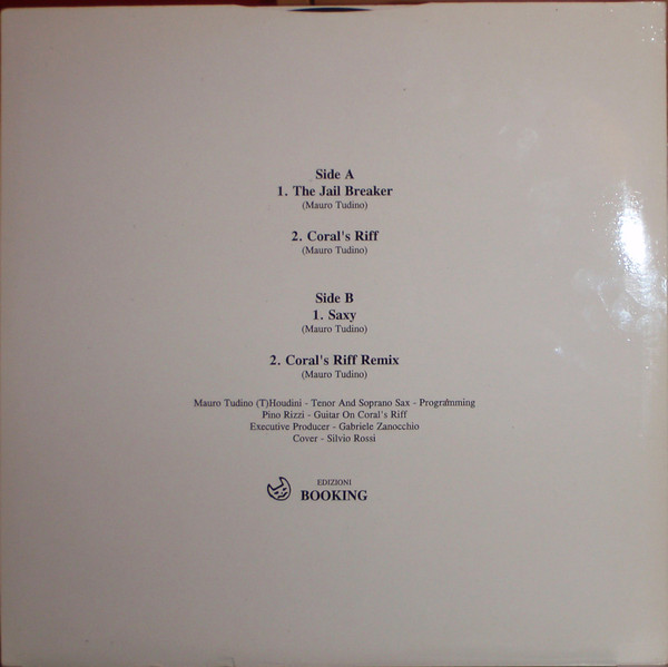 Houdini - The Jail Breaker | Booking (BE 001) - 3