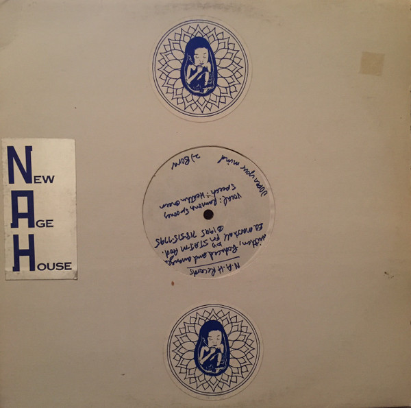 Dreamscape - Born | New Age House Records (NAH 32668) - main