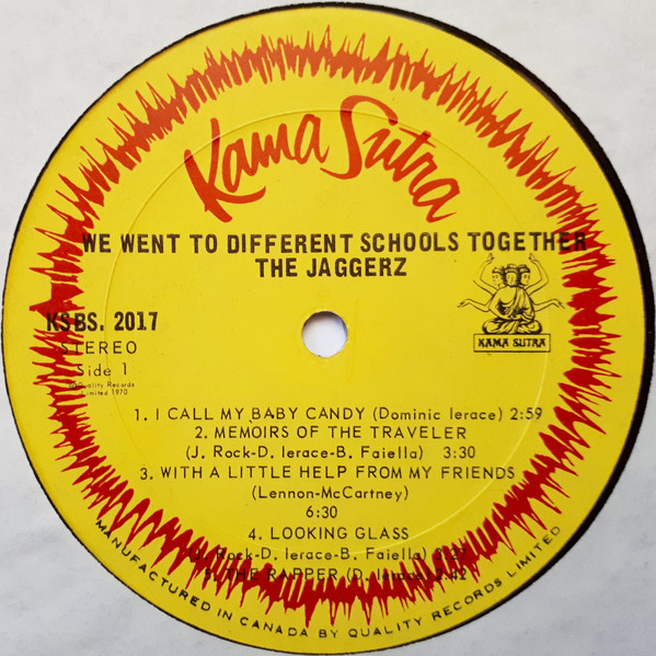The Jaggerz - We Went To Different Schools Together | Kama Sutra (KSBS 2017) - 3