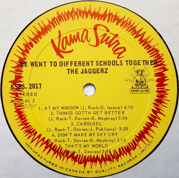 The Jaggerz - We Went To Different Schools Together | Kama Sutra (KSBS 2017) - 4
