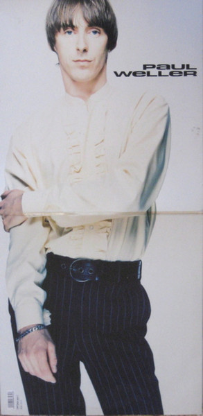 Paul Weller - Paul Weller | Go! Discs (828 343-1) - 3 Paul Weller - Paul Weller | Go! Discs (828 343-1) - 3