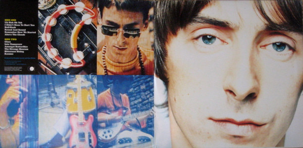 Paul Weller - Paul Weller | Go! Discs (828 343-1) - 4 Paul Weller - Paul Weller | Go! Discs (828 343-1) - 4