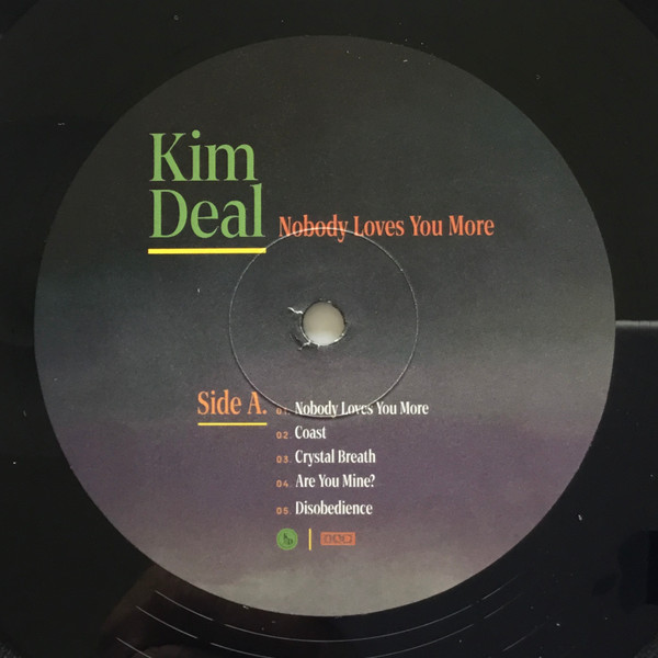 Kim Deal - Nobody Loves You More | 4AD (4AD0733LP) - 3 Kim Deal - Nobody Loves You More | 4AD (4AD0733LP) - 3