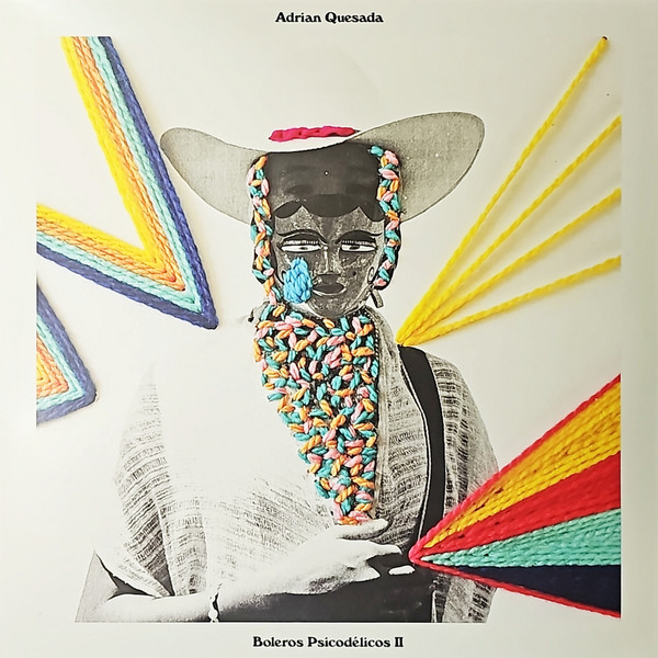Adrian Quesada - Boleros Psicodélicos II | ATO Records (ATO0693) - 4 Adrian Quesada - Boleros Psicodélicos II | ATO Records (ATO0693) - 4
