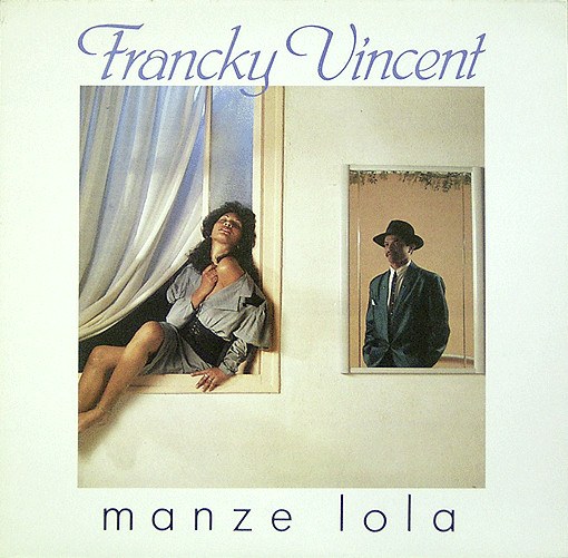Francky Vincent - Manze Lola | Bleu Caraïbes (82422-1) - main Francky Vincent - Manze Lola | Bleu Caraïbes (82422-1) - main
