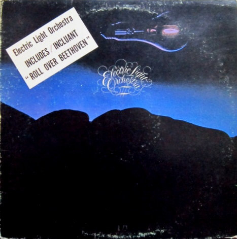 Electric Light Orchestra - Electric Light Orchestra II | United Artists Records (UA-LA040-F) - main
