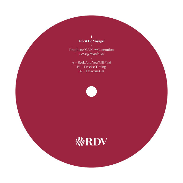 Prophets Of A New Generation - Let My People Go | RDV Music (RDV 01)
