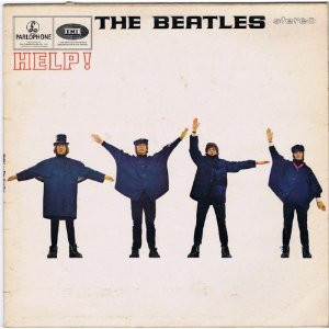 The Beatles - Help! | Parlophone (8E 072 0 4257) - main The Beatles - Help! | Parlophone (8E 072 0 4257) - main