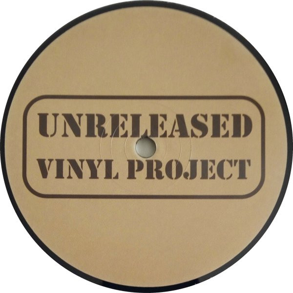 Submotion Orchestra / Planas - It's Not Me, It's You (Alix Perez Remix) / Breathtaking (dBridge Soul Steppers Remix) | Unreleased Vinyl Project (UVP001) - 2 Submotion Orchestra / Planas - It's Not Me, It's You (Alix Perez Remix) / Breathtaking (dBridge Soul Steppers Remix) | Unreleased Vinyl Project (UVP001) - 2