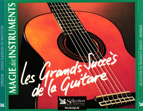 Various - Les Grands Succès De La Guitare | Sélection Du Reader's Digest (3034.3/1.2.3. F 95054 FF.3)