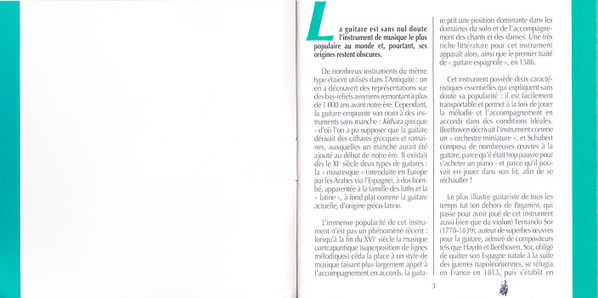 Various - Les Grands Succès De La Guitare | Sélection Du Reader's Digest (3034.3/1.2.3. F 95054 FF.3) - 4