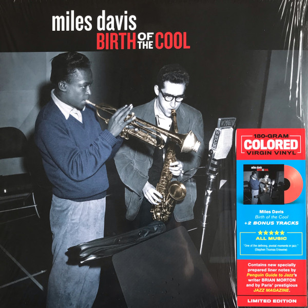 Miles Davis - Birth Of The Cool | 20th Century Masterworks (350212) - main Miles Davis - Birth Of The Cool | 20th Century Masterworks (350212) - main