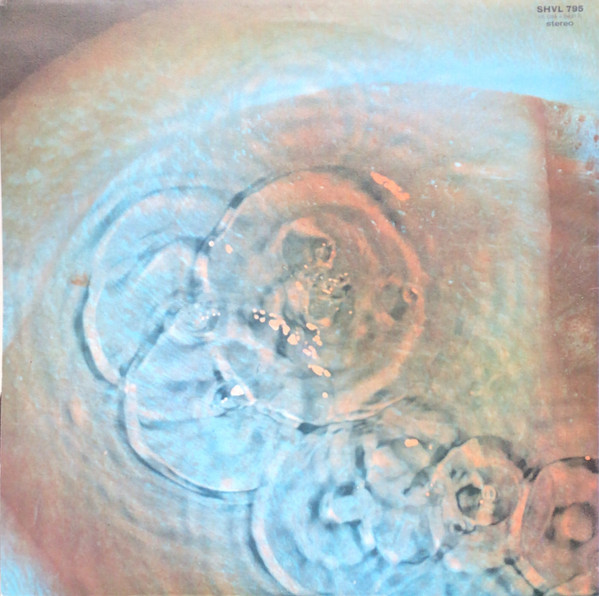 Pink Floyd - Meddle | Harvest (SHVL 795) - 2 Pink Floyd - Meddle | Harvest (SHVL 795) - 2