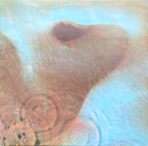 Pink Floyd - Meddle | Harvest (SHVL 795) - main Pink Floyd - Meddle | Harvest (SHVL 795) - main