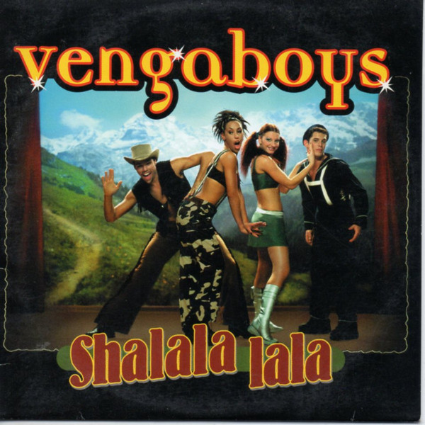 Vengaboys - Shalala Lala | Scorpio Music (192 711-1) - main Vengaboys - Shalala Lala | Scorpio Music (192 711-1) - main