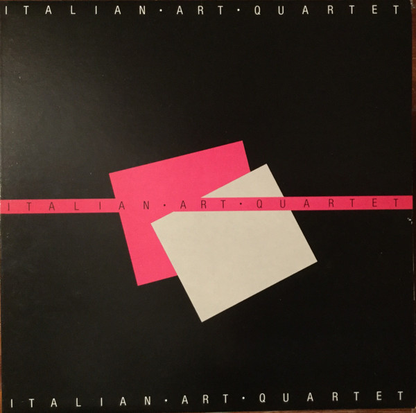 Italian Art Quartet - Discretamente, Il Fascino.... | VM Boxes (VMB 106)