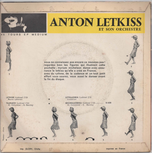Anton Letkiss - Letkiss | Barclay (72.639 M) - 2
