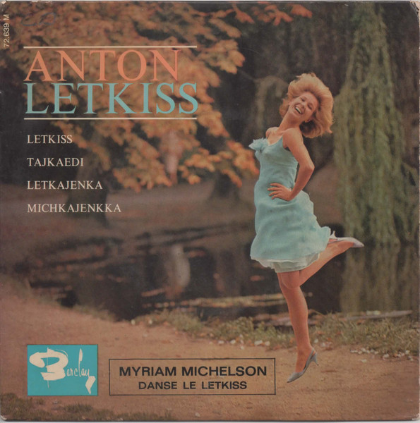 Anton Letkiss - Letkiss | Barclay (72.639 M)