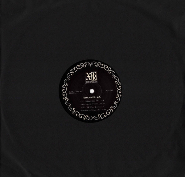 Various - Studio X8 | Red Lebanese (RLM006) - 2