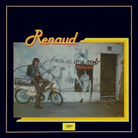 Renaud - Laisse Béton (Place De Ma Mob) | Trafic (TFX-1986-8) - main Renaud - Laisse Béton (Place De Ma Mob) | Trafic (TFX-1986-8) - main