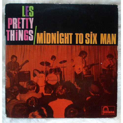 The Pretty Things - Midnight To Six Man | Fontana (687.368 TL) - main The Pretty Things - Midnight To Six Man | Fontana (687.368 TL) - main