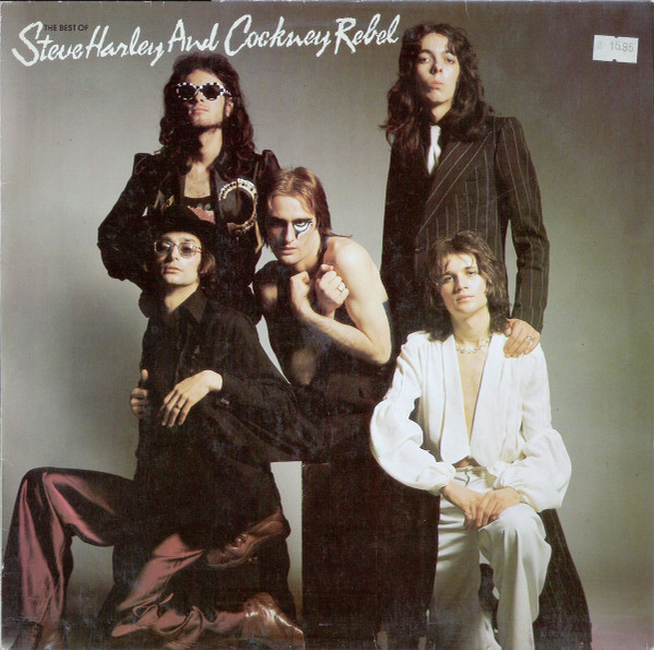 Steve Harley & Cockney Rebel - The Best Of Steve Harley & Cockney Rebel | EMI (EMC 3345)