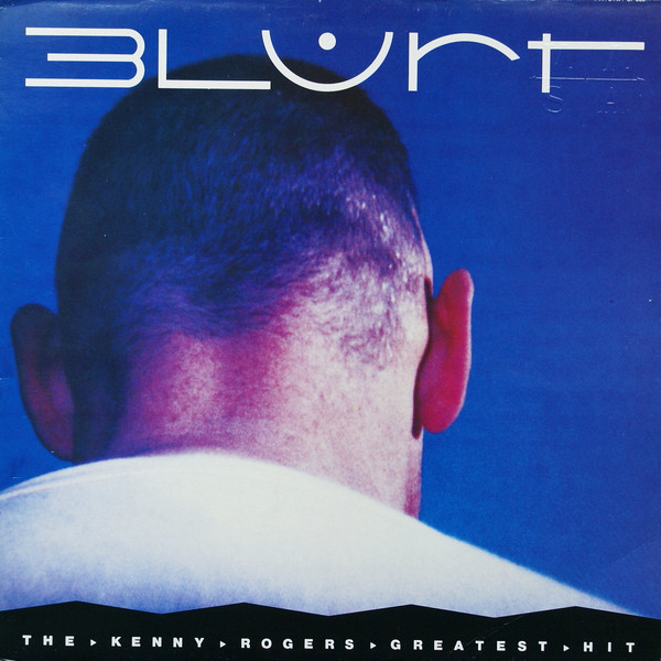 Blurt - The Kenny Rogers Greatest Hit | V.I.S.A. (UF 008) - main