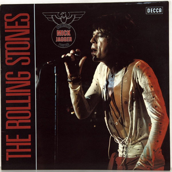 The Rolling Stones - The Rolling Stones | Decca (S 17 005 P)
