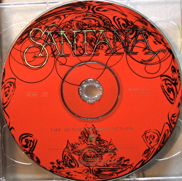 Santana - The Ultimate Collection | Sony Music TV (SONYTV47CD) - 4 Santana - The Ultimate Collection | Sony Music TV (SONYTV47CD) - 4