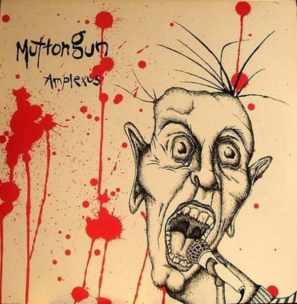 Mutton Gun - Amplexus | Mint Sauce Records (Mint 1) - main Mutton Gun - Amplexus | Mint Sauce Records (Mint 1) - main