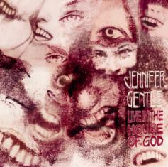 Jennifer Gentle - Live In The House Of God | A Silent Place (ASP36) - main