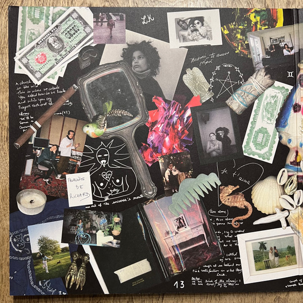 Ibeyi - Spell 31 | XL Recordings (XL1246LPE) - 2 Ibeyi - Spell 31 | XL Recordings (XL1246LPE) - 2