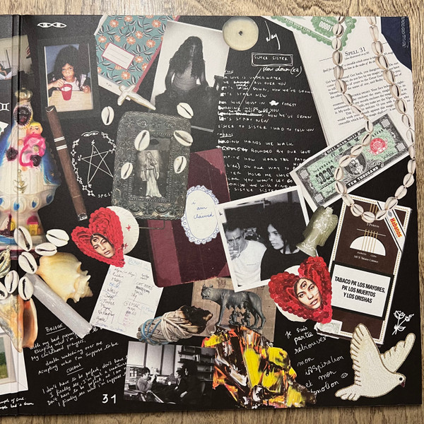 Ibeyi - Spell 31 | XL Recordings (XL1246LPE) - 3 Ibeyi - Spell 31 | XL Recordings (XL1246LPE) - 3
