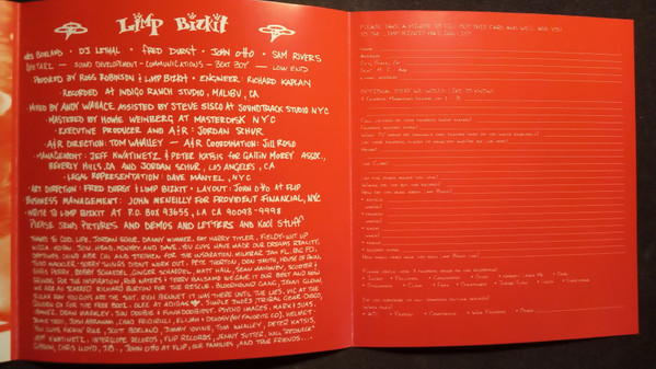 Limp Bizkit - Three Dollar Bill, Yall$ | Flip Records (IND 90124) - 4